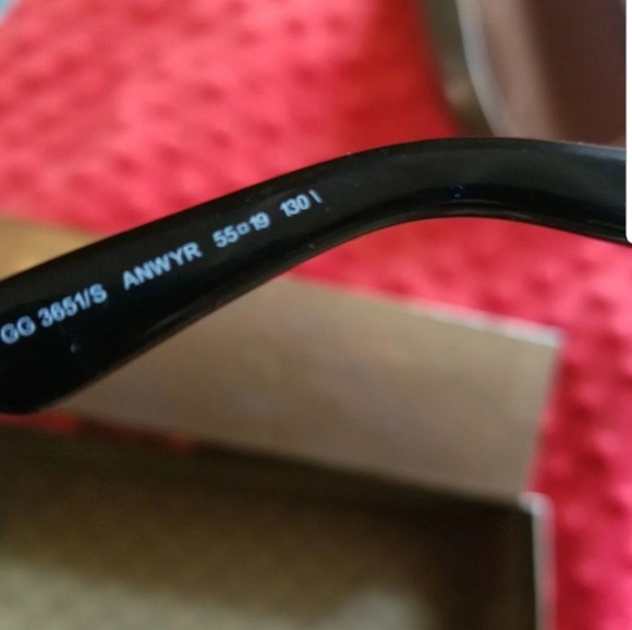 Gucci sunglasses - Picture 2 of 4
